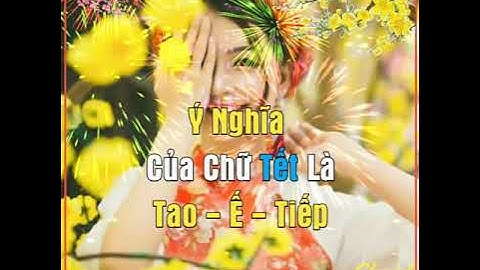 share sóng nhạc tết hiệu ứng pháo hoa - Cherish Media Office