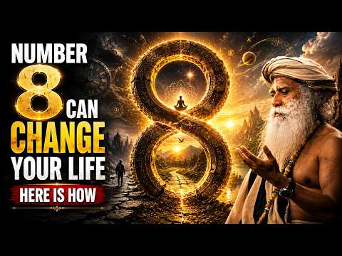 🔴How Number 8 Can Change Your Life Totally | 8/8 Portal | Sadhguru | Portal Divine #portal #sadhguru