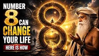 🔴How Number 8 Can Change Your Life Totally | 8/8 Portal | Sadhguru | Portal Divine #portal #sadhguru