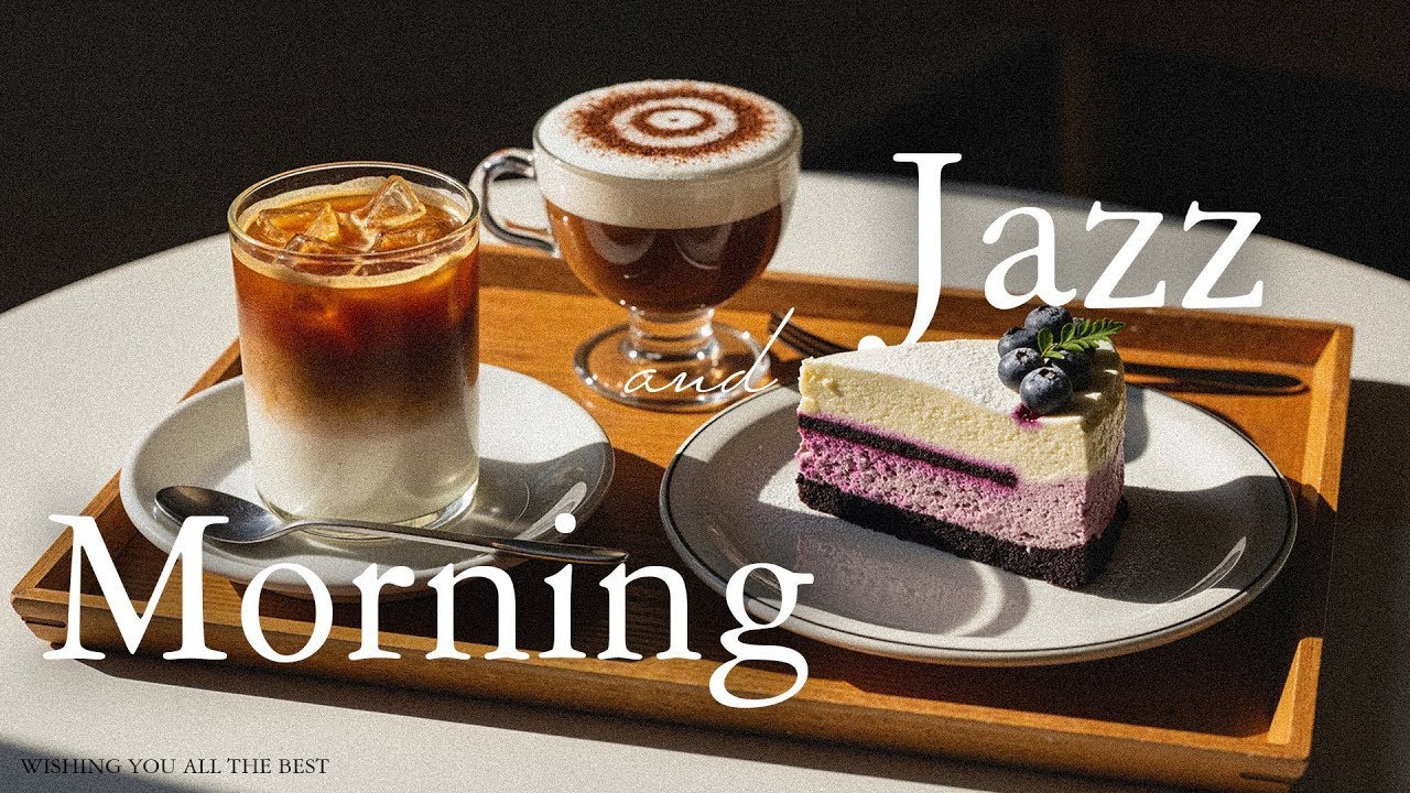 플레이리스트 따스한 겨울 아침을 위한 재즈 🍓❣️   따뜻한 카페 분위기   편안한 재즈 음악