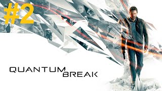 Quantum Break Végigjátszás Magyar Felirattal #2 Pc