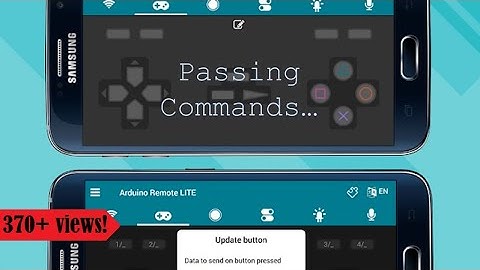 Bluetooth Controlled RoboCar