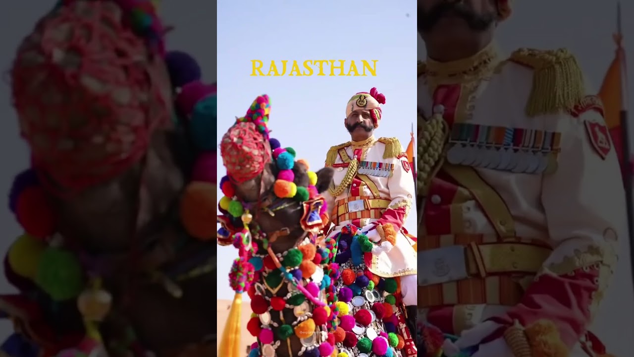 Rajasthan ✨🌸📍