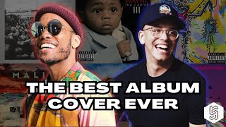 The Top 10 Album Covers Ever