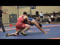 Australian wrestling national championship 3rd place lachlan giles