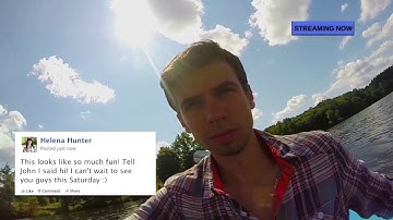 How to Get Started with Titler Live 3 Facebook Comments in Wirecast 8 Studio