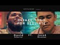 Dejare todo por seguirte  david albarran ft josue montiel