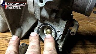 How to fix a honda idle issue (6 common issues it could be)