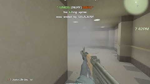 SoF2 | UnnamedPlayer cheating