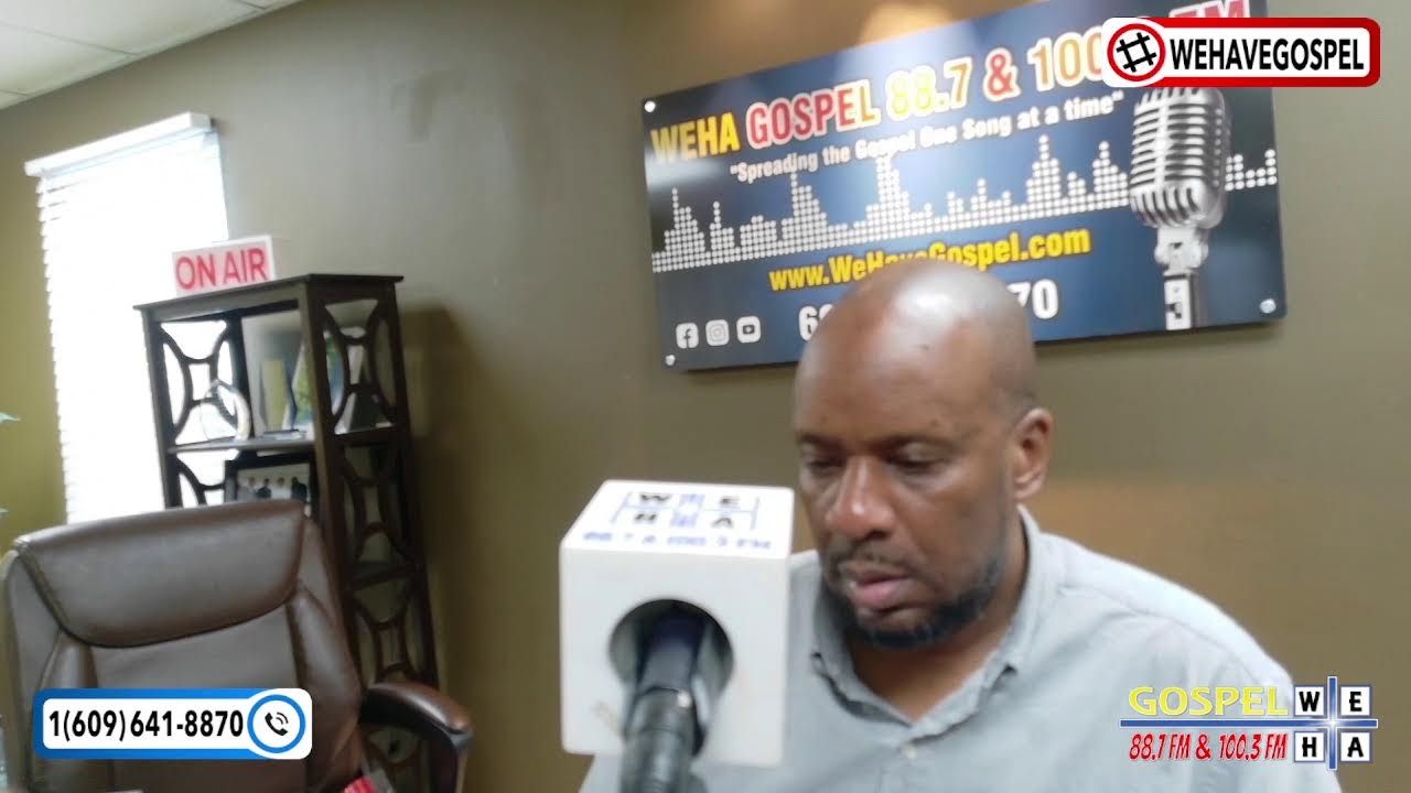 Gospel 88.7 FM & 100.3 FM WEHA - We Have Gospel
