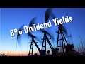 8% Dividend Yields To Energize Your Portfolio