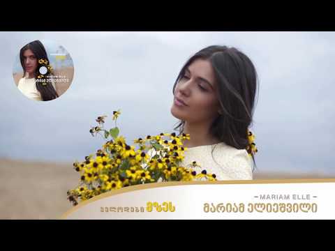 Mariam Elieshvili - Sait Midikhar ⁄ მარიამ ელიეშვილი - საით მიდიხარ / Sait Midixar/ мариам элиeшвили