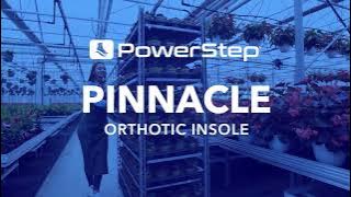 PowerStep Pinnacle: Relieve and Prevent Pain | Podiatrist Recommended Insoles for Plantar Fasciitis