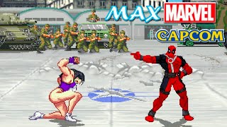 Marvel vs. Capcom Maximum! Saiu NOVO JOGO para PC