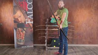 Longbow basics: Archery technique for your first shots