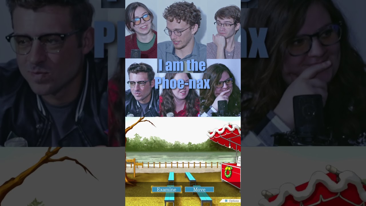 THE LORAX BUT NOT REALLY 