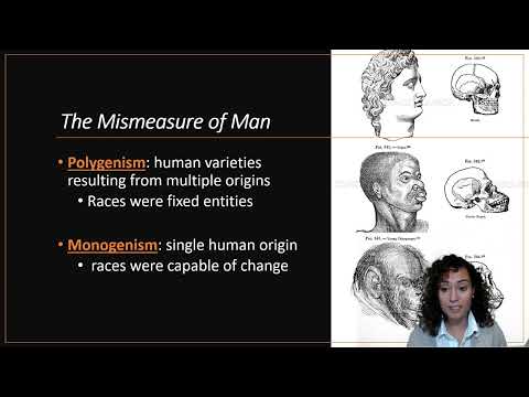 वीडियो: मानवशास्त्रीय प्रकार के लोग: नस्लीय वर्गीकरण, वैज्ञानिक स्पष्टीकरण