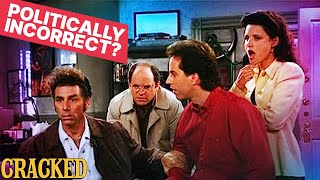 The Most Offensive Jokes in Seinfeld History | CanonBall