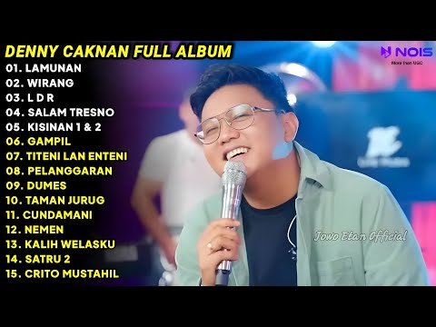 DENNY CAKNAN FULL ALBUM TERBARU 2024 \