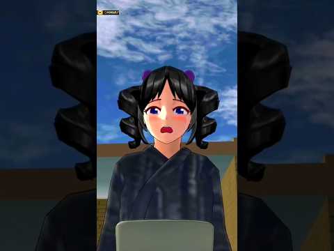 Mio Teach Us Love 💕 Mio Ajarkan Kami Cinta 😇#viral #shorts #dramasakuraschoolsimulator #trending