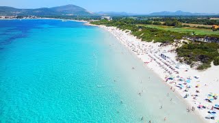 I Caraibi di Alghero: Spiaggia di Maria Pia | Sardegna 2022