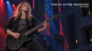 Andrea JW — VOICES AFTER MIDNIGHT [Full Album] | Heavy Metal