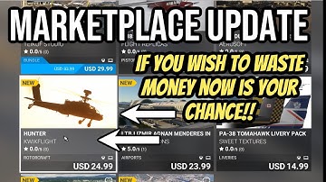 Marketplace Update | Kwikflight Hunter Apache Xbox | Microsoft Flight Simulator | MSFS2020 2024