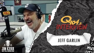 Jeff Garlin Shares Reason Behind His Departure From The Goldbergs + Talks Live Show At Caroline's