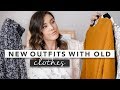 Making New Outfits With Old Clothes | by Erin Elizabeth