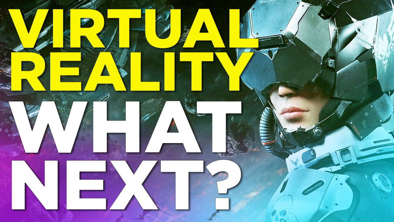 The Future of Virtual Reality - Where Does the Hype End? - YouTube