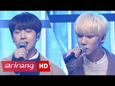 크나큰 (KNK) (+) 웃어줄래