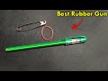 How to make pen gun easy at home  how to make pen gun easy  how to make pen gun