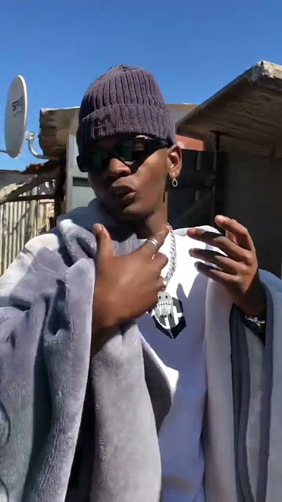 Zmowa SA iCiko lomculo we Xhosa Rap