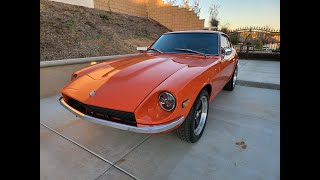 Datsun 240Z Full Restoration by Doctor Datsun