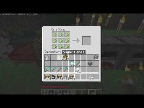 Minecraft Crafting Guide For Beginners - (Minecraft 