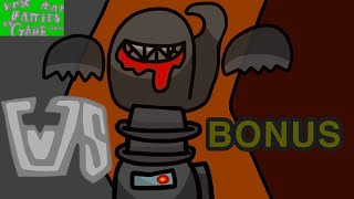 Gentlebot VS Novisor | Epic Rap Battles Of GameToons BONUS