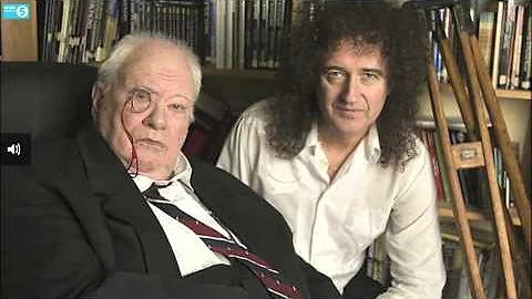 Brian May, Jon Culshaw, Chris Lintott Tribute to S...