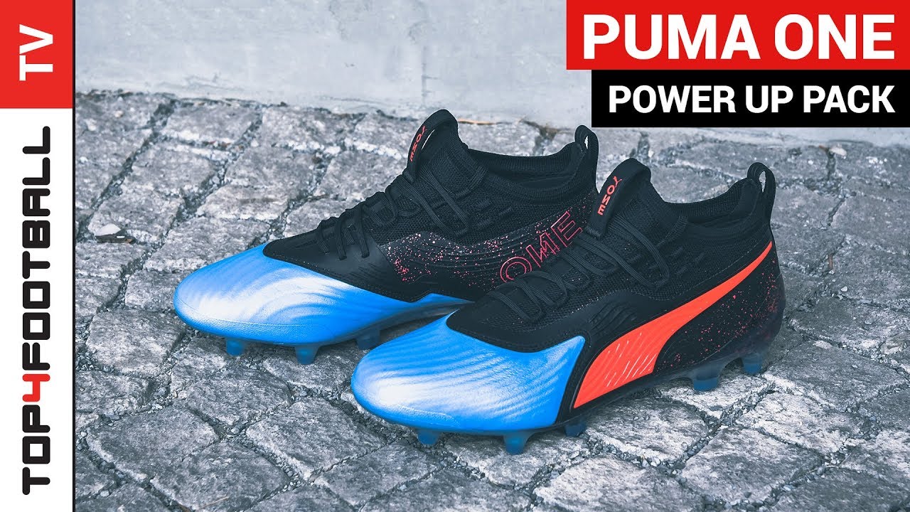 puma one power up