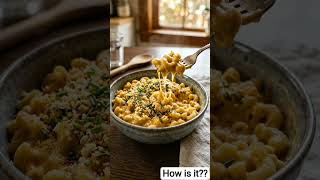 Vegan Mac And Cheese Creamy Texture #food #recipe #eggfreebaking
