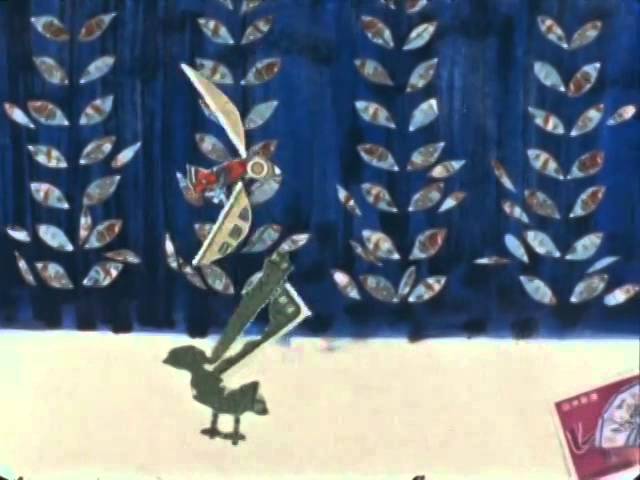 アニメ 久里洋二 傑作集 Vol.3 - YouTube