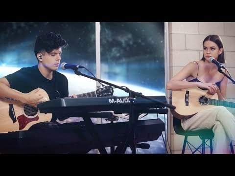 Rudy Mancuso & Maia Mitchell - Magic (Acoustic Version)