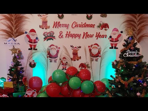 Video: 19 Dekorasi Krismas Minimalis untuk DIY Hujung Minggu Ini