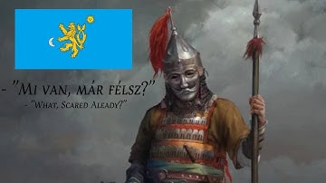 Hardest Cuman-Kipchak Confederation Edit