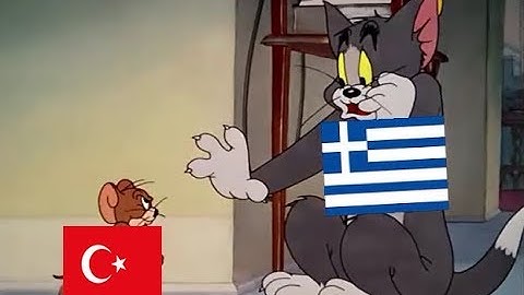 The evolution of Turkey in World War 1 - Tom & Jerry