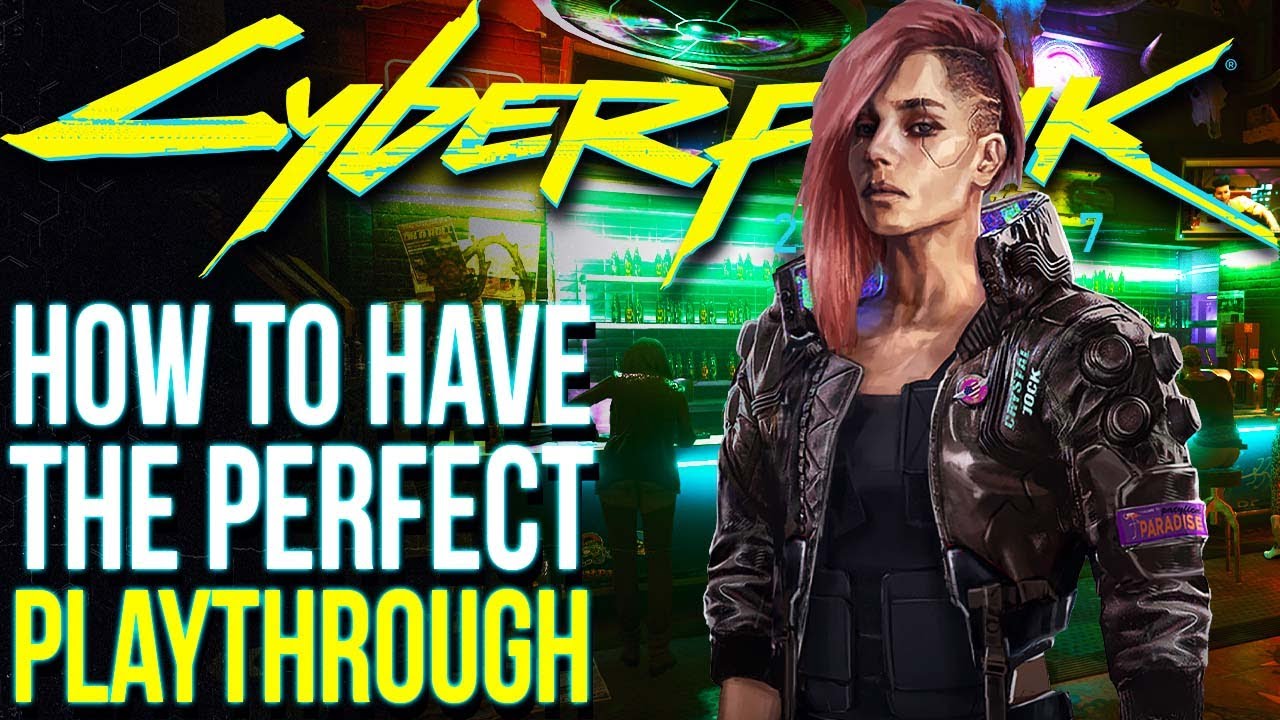 It's Important You Don't Skip This in Cyberpunk 2077! Ultimate New