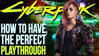 It's Important You Don't Skip This in Cyberpunk 2077! Ultimate New Player Decisions Guide Patch 1.6