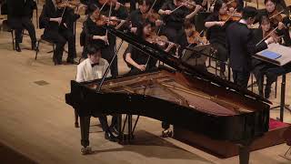 BEETHOVEN Piano Concerto No.4, Op.58 #김건호 #geonhokim