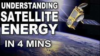 A quick review on how to measure the energy of satellites in orbit