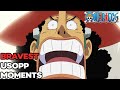 Usopp's Bravest Moments | One Piece