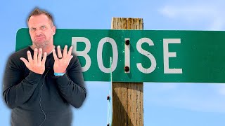 Don't Move to Boise ID in 2024  SHOCKING REASONS WHY!